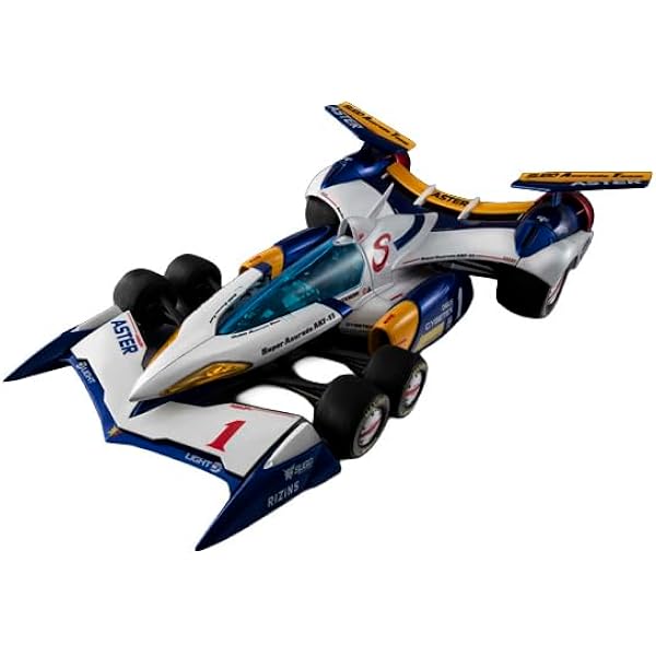 新世紀GPXサイバーフォーミュラ 25周年デザインワークス